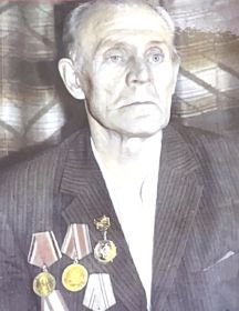 Бусаров Павел Егорович
