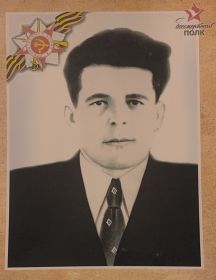 Пономарев Александр Александрович