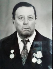 Овчинников Иван Иванович