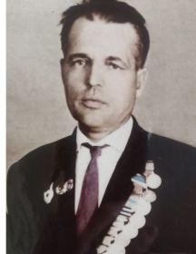 Жуков Алексей Егорович