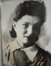 Чугаева Валентина Ивановна