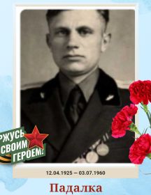 Падалка Андрей Саввич