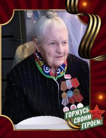 Козлова Мария Сергеевна