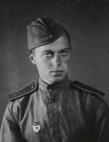 Матвеев Дмитрий Николаевич