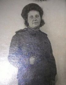 Волкова (Агапова) Мария Николаевна