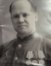 Сыромицкий Александр Алексеевич
