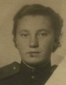 Хохлова Тамара Никитична