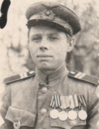 Максин Виктор Алексеевич