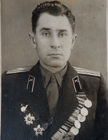 Кондратьев Ираклий Иванович