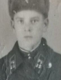 Бабушкин Иван Петрович