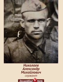 Николаев Александр Михайлович
