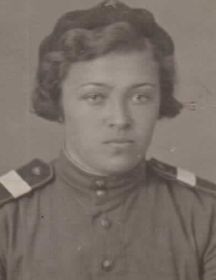 Гаврилова (Куркина) Клавдия Павловна