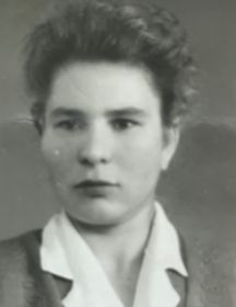 Фролова (Александрова) Валентина Родионовна