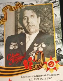 Кадочников Василий Иванович