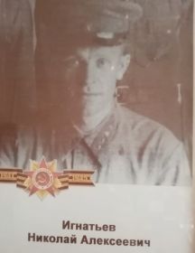 Игнатьев Николай Алексеевич