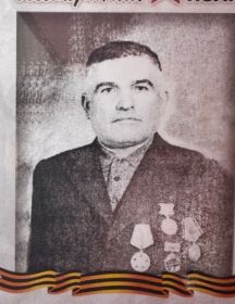 Антонов Николай Ефремович