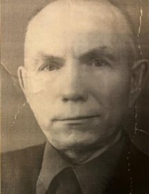 Егоров Василий Прокофьевич