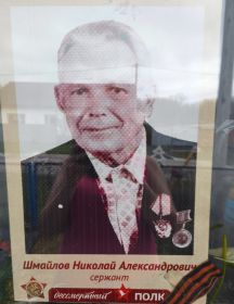 Шмайлов Николай Александрович