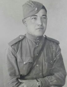 Абасов Магамед Абасович