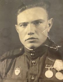 Веденяпин Михаил Иванович
