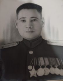 Дряхлов Николай Егорович