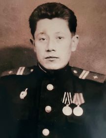 Крутиков Василий Игнатьевич