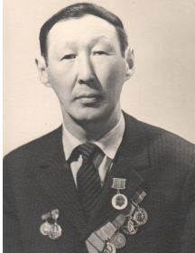Новиков Георгий Николаевич