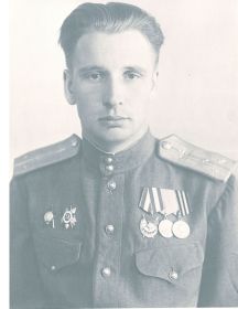 Яшин Владимир Никифорович