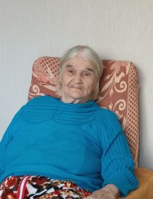 Войтенко (Кочулимова) Клавдия Матвеевна