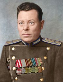 Кудрявцев Иван Гаврилович