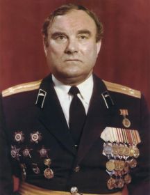 Иноземцев Иван Михайлович