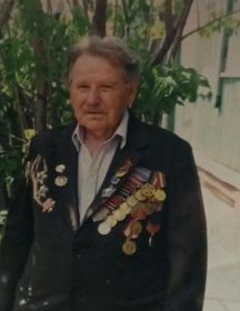 Чистяков Сергей Антипович