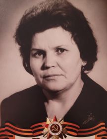 Чернова Татьяна Павловна