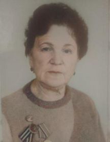 Алексеева Елена Максимовна