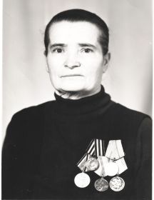 Линник Нина Ивановна