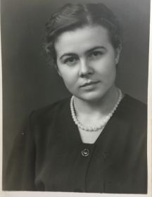 Корвякова Нина Васильевна
