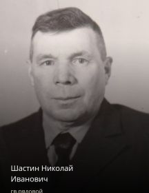 Шастин Николай Иванович