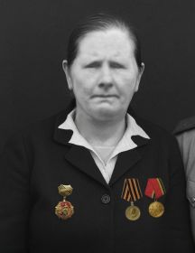 Гончарова Федора Филипповна