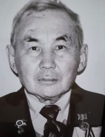 Шептырёв Давыд Бадмаевич