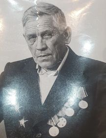Айдашев Заид Саубанович