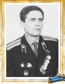 Маслов Александр Данилович