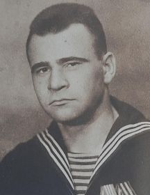 Комов Василий Дмитриевич