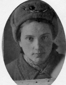 Мазова (Логинова) Нина Алексеевна