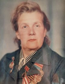 Ратанова Нина Александровна