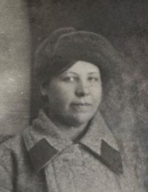 Малышева (Киселева) Анастасия Васильевна