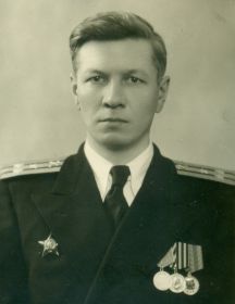 Горячев Иван Иванович