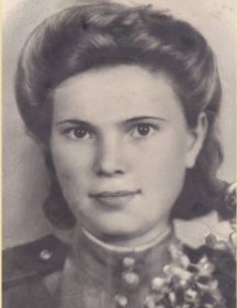 Галюзина (Печкина) Любовь Ивановна