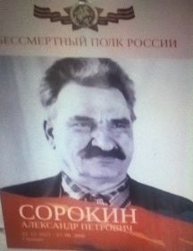Сорокин Александр Петрович