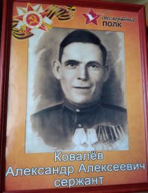 Ковалев Александр Алексеевич