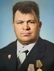 Симонов Иван Федорович